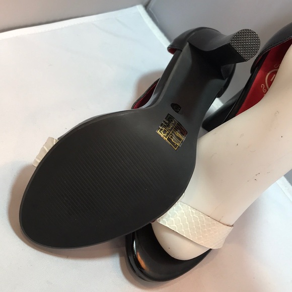 Jeffery Campbell handmade Ibiza Last 9 NEW - Picture 6 of 6